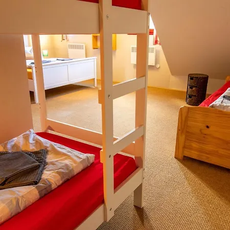 Апартаменты Nonnendorf Rubenow