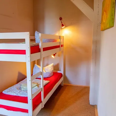 Nonnendorf Апартаменты Rubenow