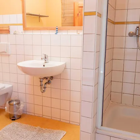 Nonnendorf Апартаменты Rubenow