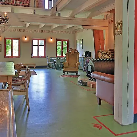 Nonnendorf Апартаменты Rubenow