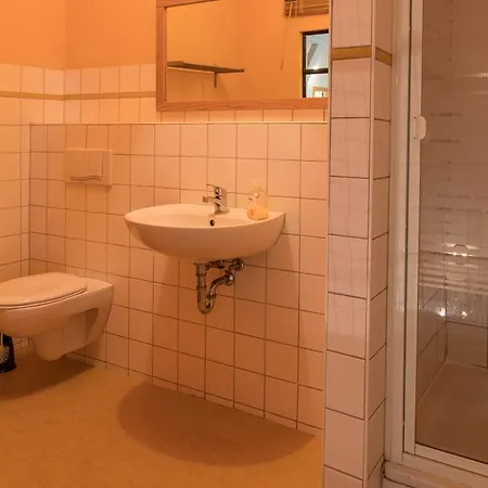 Апартаменты Nonnendorf Rubenow