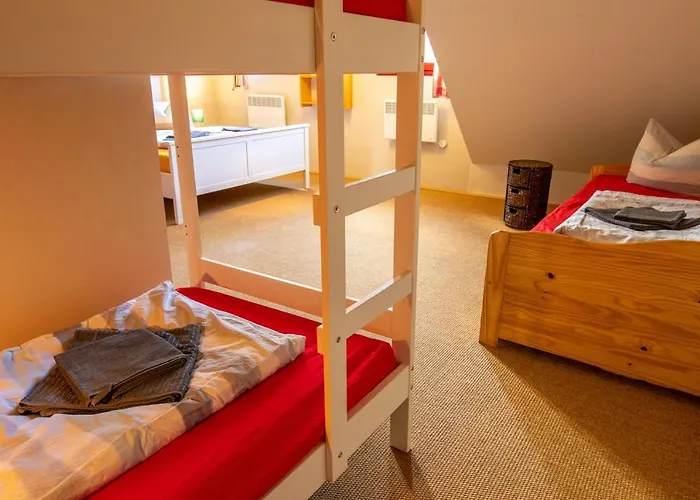 Apartment Nonnendorf Rubenow