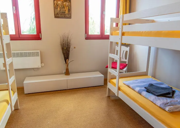 Apartment Nonnendorf *