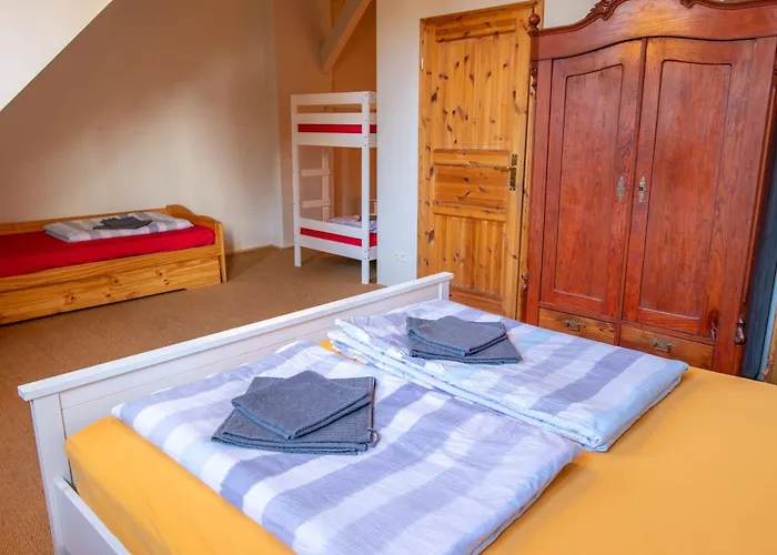 Apartment Nonnendorf *