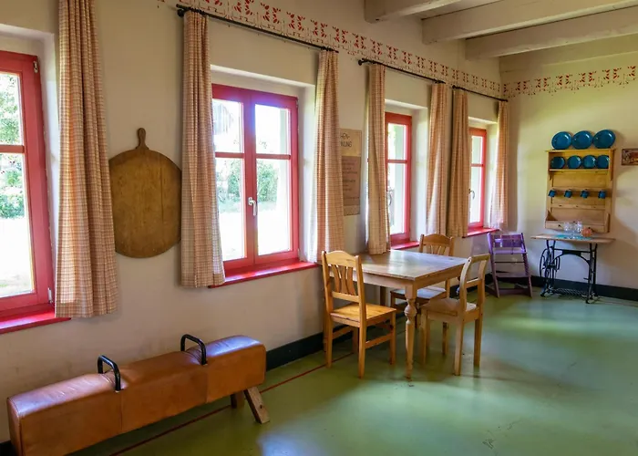 Nonnendorf Apartment Rubenow