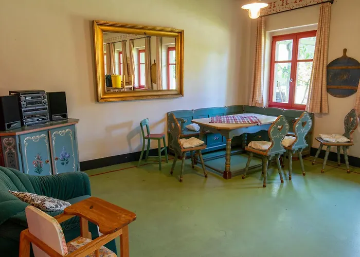 Apartment Nonnendorf Rubenow