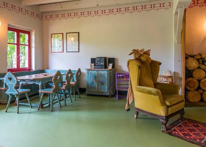 Apartment Nonnendorf Rubenow