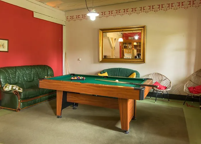 Nonnendorf Apartment *