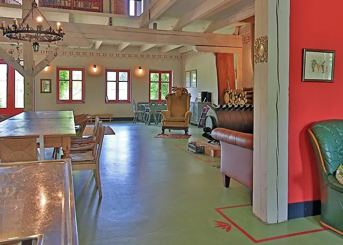 Nonnendorf Apartment Rubenow