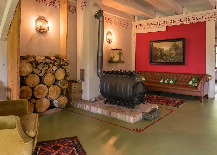 Nonnendorf Apartment *