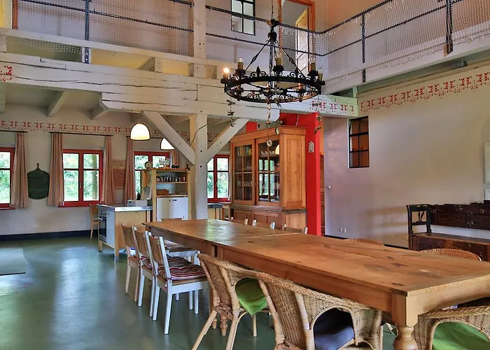 Nonnendorf Apartment *