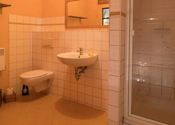 Apartment Nonnendorf Rubenow